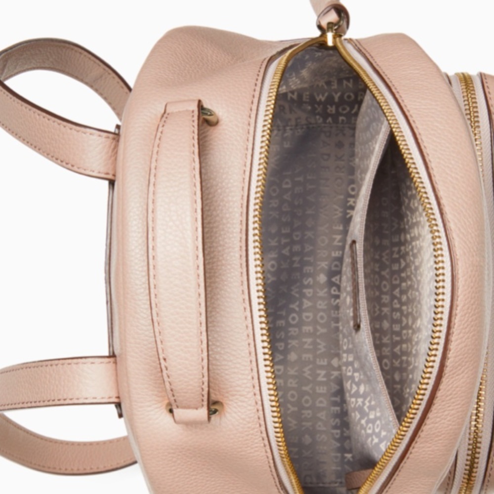 🆕🌸Kate Spade Backpack/Wallet🌸Sold - Picture 4 of 5